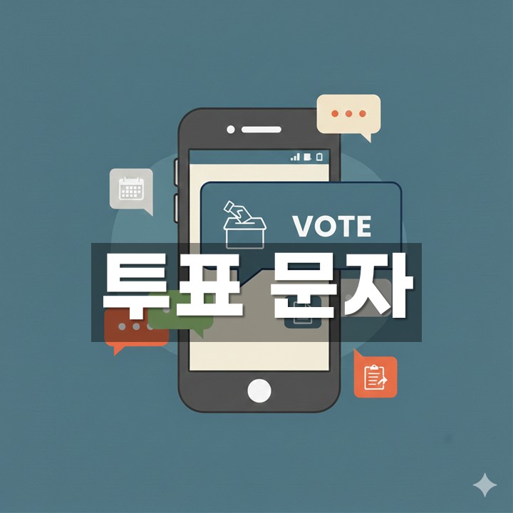 ÅõÇ¥ ¹®ÀÚ ¹ß¼Û ¹æ¹ý¡¤¿¹½Ã ÃÑÁ¤¸®